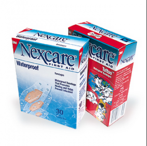 Nexcare Bandaids
