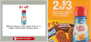 Save on Creamer at Target