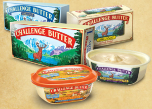 almost free butter at walmart
