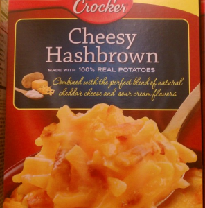 cheesy hashbrowns