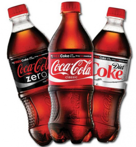 coke