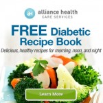 FREE Diabetic Recipe Book