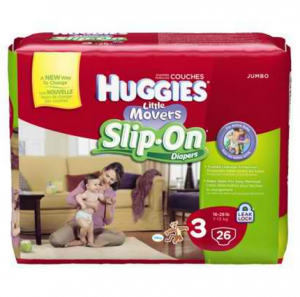 diapers