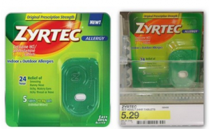 free zyrtec