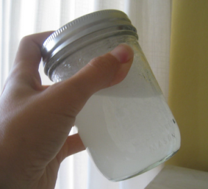 homemade eye make up remover