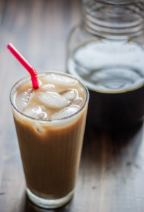 iced coffee