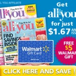FREE $5 Walmart Gift Card