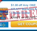 Great Kraft Coupons & MORE!