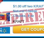 Rare Kraft Coupons *Print Now*