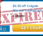 Colgate Toothbrush Only $0.50 After Coupon