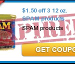 New $1.50/3 Spam Printable Coupon