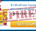 New Carmex Printable Coupons