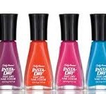 Sally Hansen Nail Polish $1/1 Coupon