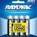 Coupons For Rayovac Batteries