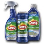 FREE Comet Stainless Steel Powder