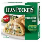 $0.95/2 Lean Pockets Sandwich Coupons