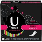 Coupon For Kotex = Liners For $0.24 At Walmart