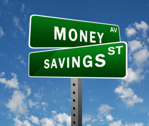 money savings
