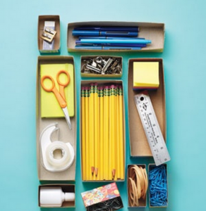 organized