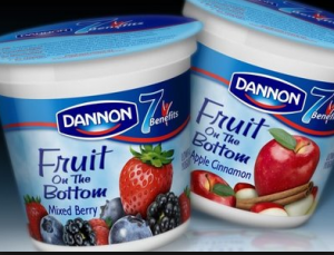save on dannon yogurt