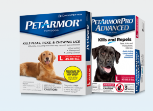 save on pet armor