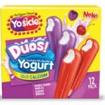 High Value $1/1 Yosicle Coupon