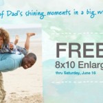 FREE 8×10 Photo From Walgreen’s