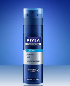 shave gel