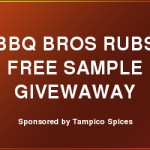 FREE BBQ Bro’s Rubs Sample
