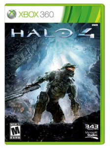 Halo 4 Savings