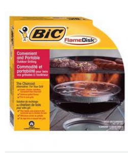 bic flame disk