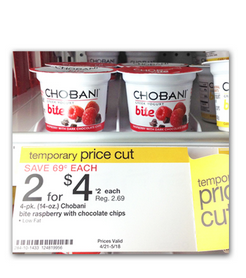 chobani yougrt