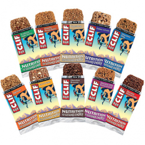 free clif bar at xtra mart