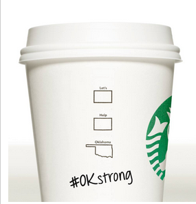 free starbucks