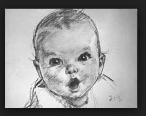 gerber baby