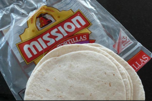 mission flour tortillas