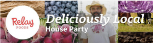 relay foods house party