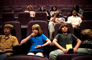 save on movies for the kids