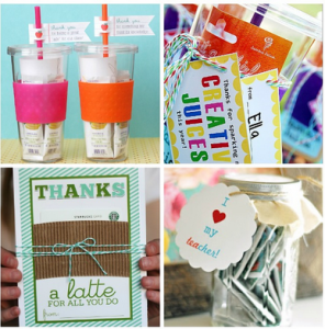 teacher appreciation gifts
