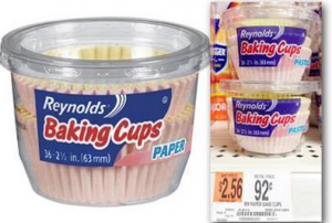 baking cups