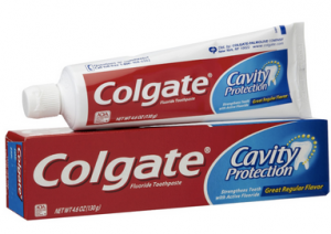colgate toothpaste