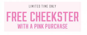 free victoria secret bra