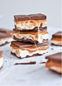 snickers bars