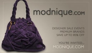 Modnique banner