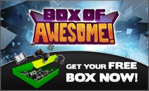 box of awesome