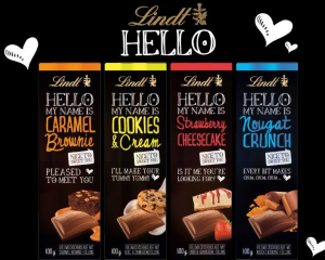 free-lindt-hello-chocolate-target