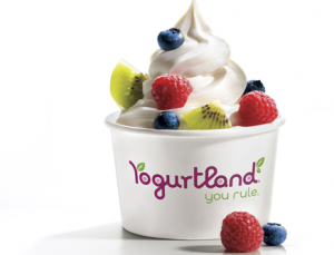 free-yogurt-yogurtland