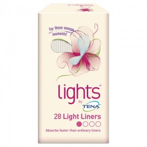 tena liners
