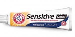 FREE-Sample-of-Arm-Hammer-Sensitive-Toothpaste