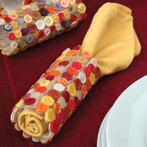 button-napkin-ring
